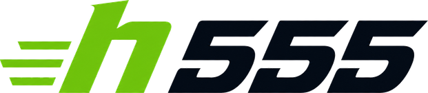 h 555 Logo